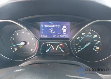 2013 Ford Focus S from USA, damaged, VIN 1FADP3E26DL187358